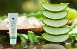 Aloe Vera Gelly - 100% stabilizovani gel Aloe vere za prirodnu njegu osjetljive kože - Žena za sve